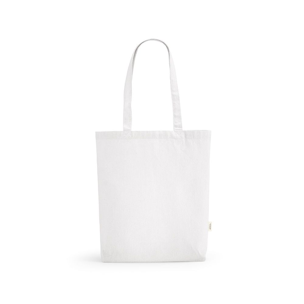 Picture of Elbrus Shopping Bag rCotton 220gsm. 65cm handles and Gusset