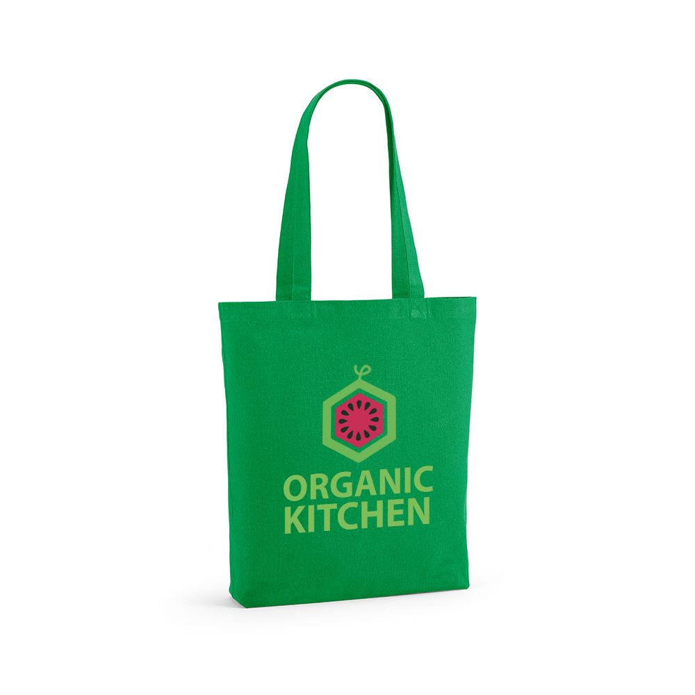 Picture of Elbrus Shopping Bag rCotton 220gsm. 65cm handles and Gusset