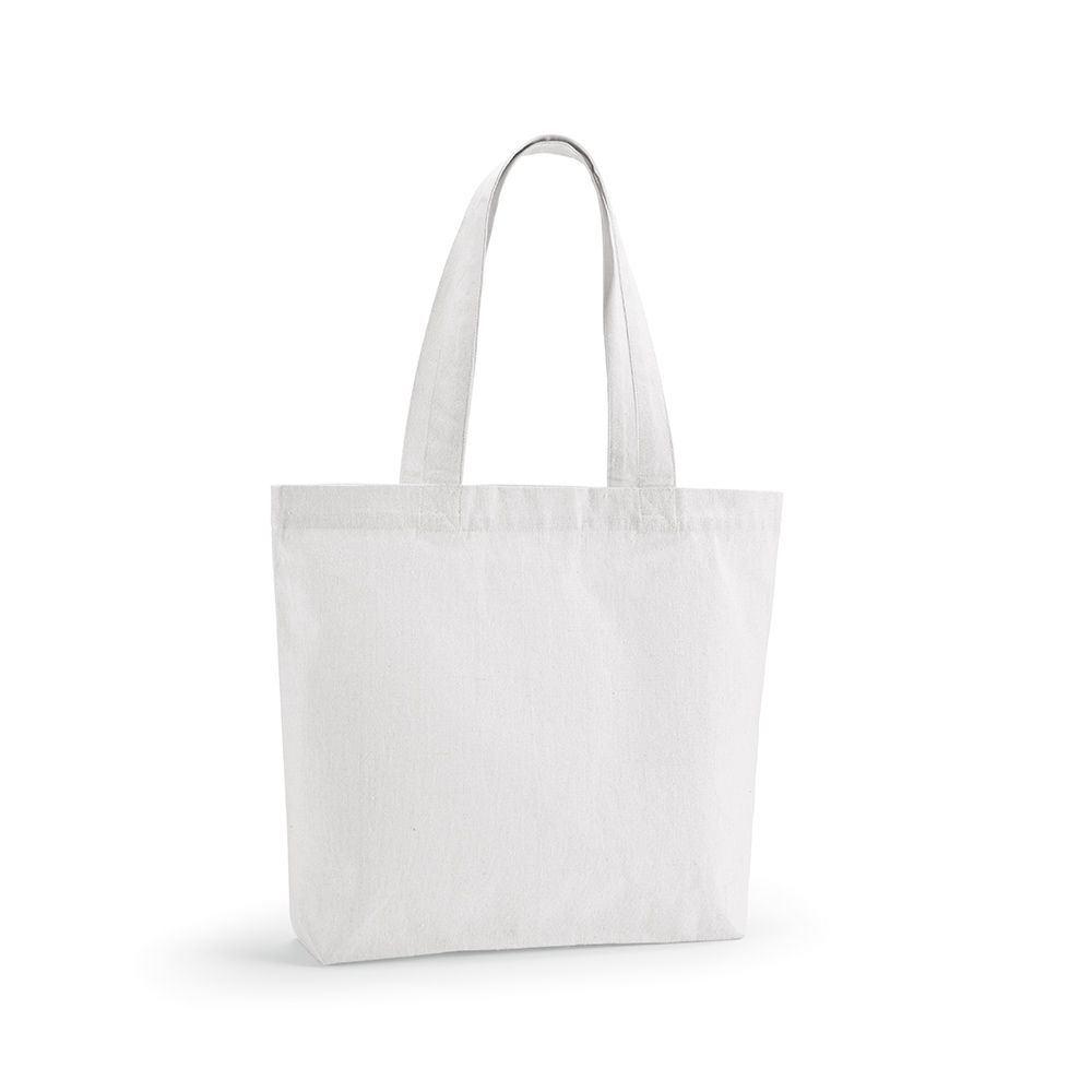 Picture of Kilimanjaro Shopping Bag in rCotton 180gsm. 65cm handles and Gusset