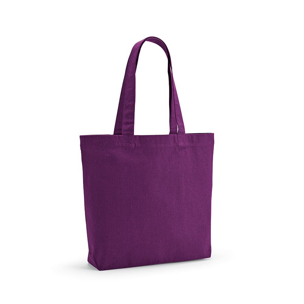Picture of Kilimanjaro Shopping Bag in rCotton 180gsm. 65cm handles and Gusset