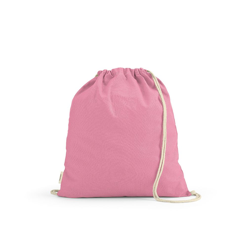 Picture of Lhotse Drawstring Bag rCotton 140gsm. rCotton Rope Straps