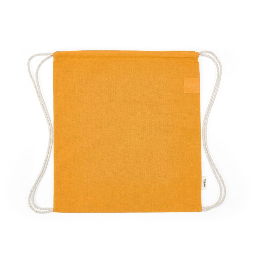 Picture of Lhotse Drawstring Bag rCotton 140gsm. rCotton Rope Straps