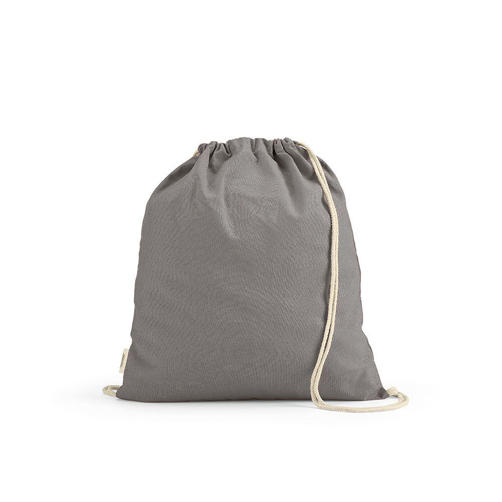 Picture of Lhotse Drawstring Bag rCotton 140gsm. rCotton Rope Straps