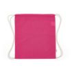 Picture of Lhotse Drawstring Bag rCotton 140gsm. rCotton Rope Straps