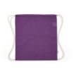 Picture of Lhotse Drawstring Bag rCotton 140gsm. rCotton Rope Straps