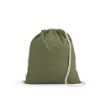 Picture of Lhotse Drawstring Bag rCotton 140gsm. rCotton Rope Straps