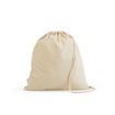 Picture of Lhotse Drawstring Bag rCotton 140gsm. rCotton Rope Straps
