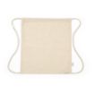 Picture of Lhotse Drawstring Bag rCotton 140gsm. rCotton Rope Straps