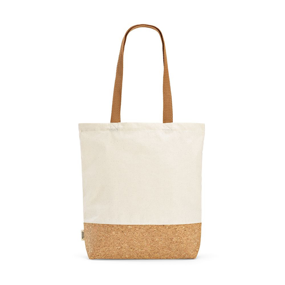 Picture of Chimborazo Shopping Bag rCotton 180gsm and Cork