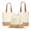 Picture of Chimborazo Shopping Bag rCotton 180gsm and Cork