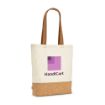 Picture of Chimborazo Shopping Bag rCotton 180gsm and Cork