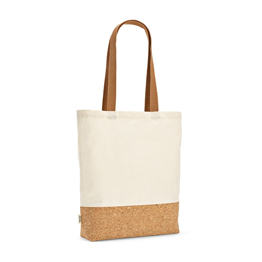 Picture of Chimborazo Shopping Bag rCotton 180gsm and Cork