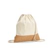 Picture of Orizaba Drawstring Bag rCotton 180gsm and Cork