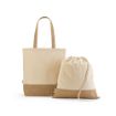 Picture of Puncak Shopping Bag rCotton 180gsm and Jute 275gsm