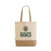 Picture of Puncak Shopping Bag rCotton 180gsm and Jute 275gsm