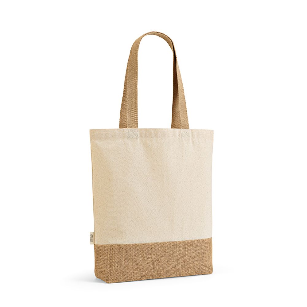 Picture of Puncak Shopping Bag rCotton 180gsm and Jute 275gsm