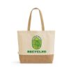 Picture of Mauna Kea Shopping Bag rCotton 220gsm and Jute 275gsm
