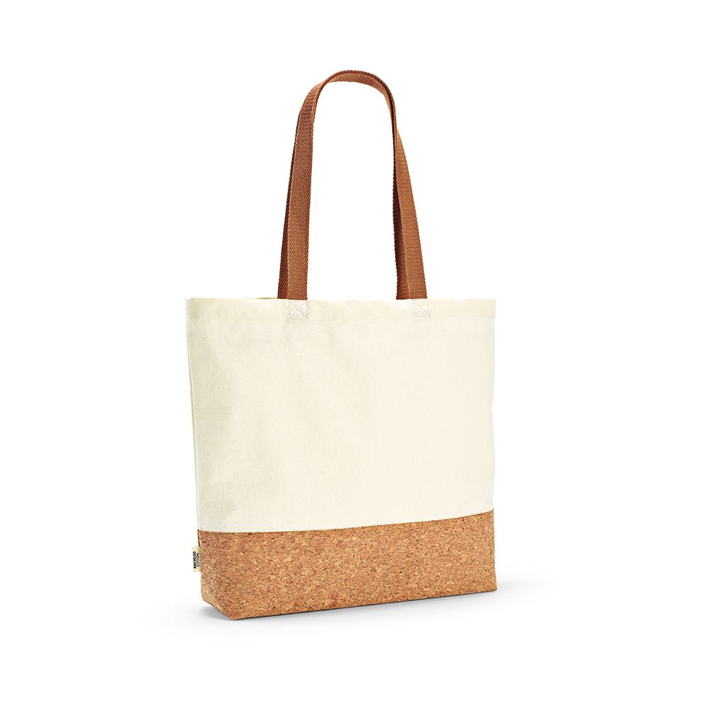 Picture of Vinson Shopping Bag rCotton 220gsm and Cork