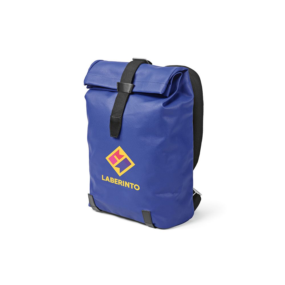 Picture of Berlin Backpack 23L rCotton 340gsm and rPU. Fits 17" laptop