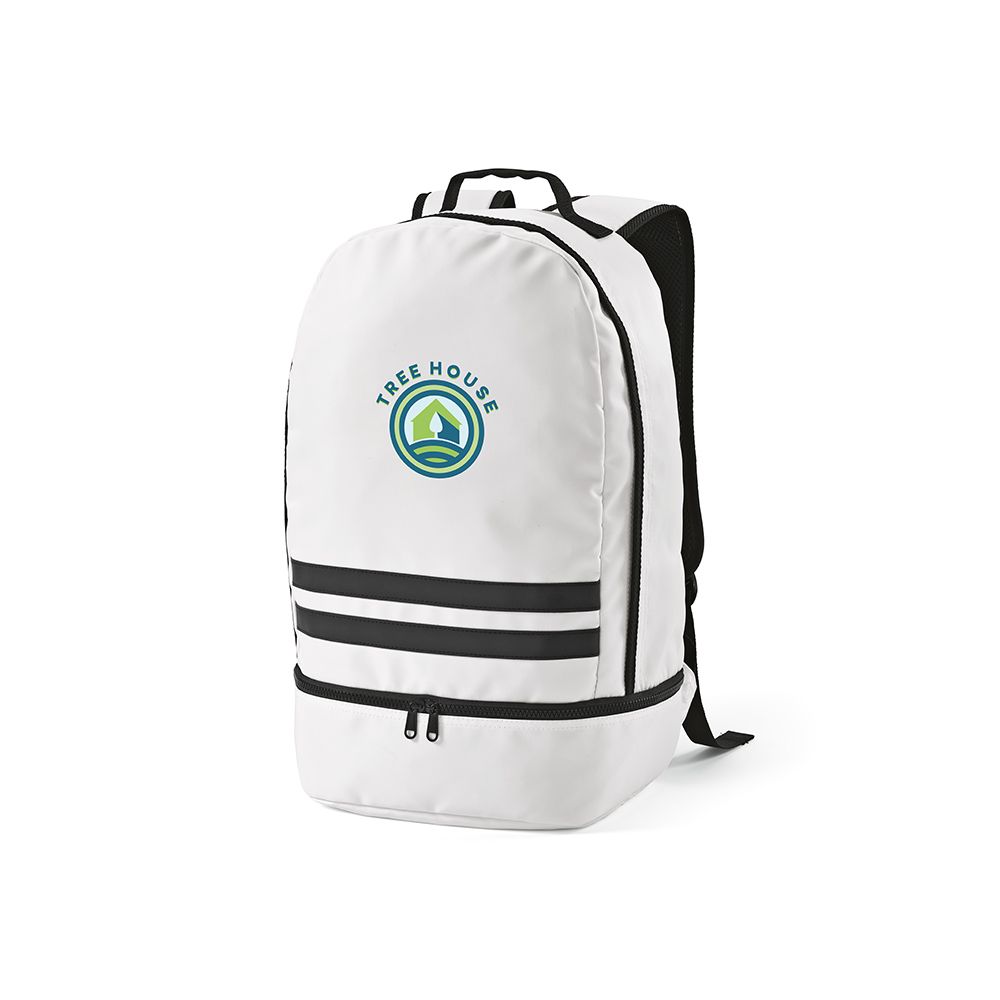 Picture of Buenos Aires Backpack 25L rPET. Reflective front strips