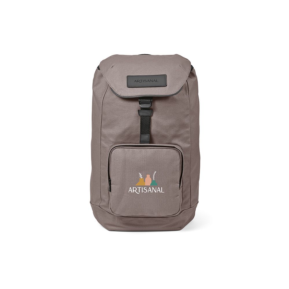 Picture of Copenhagen Backpack 20L rCotton. Fits 15.6" Laptop