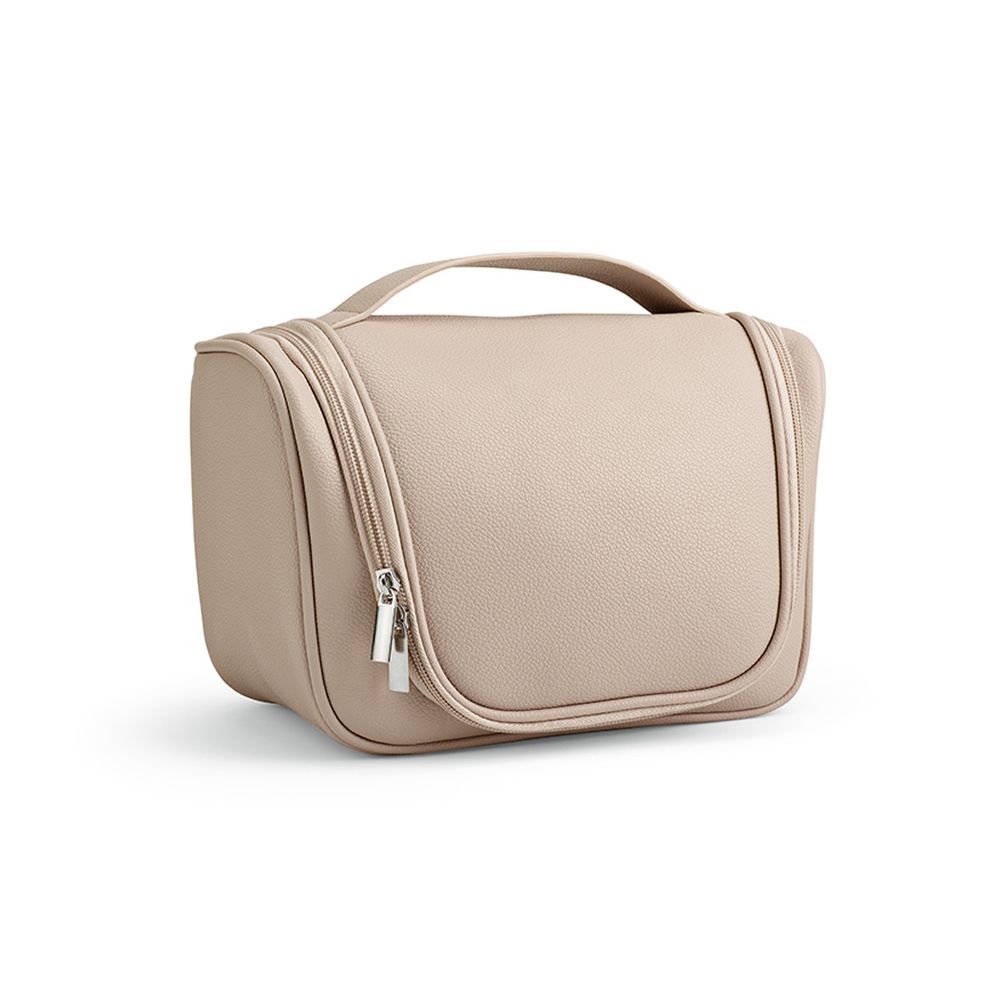 Picture of Shanghai Hanging Toiletry Bag 5L rPU with handle and hook