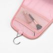 Picture of Shanghai Hanging Toiletry Bag 5L rPU with handle and hook