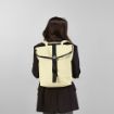 Picture of Milan Backpack 24L rPU and rPET. Fits 17" laptop 