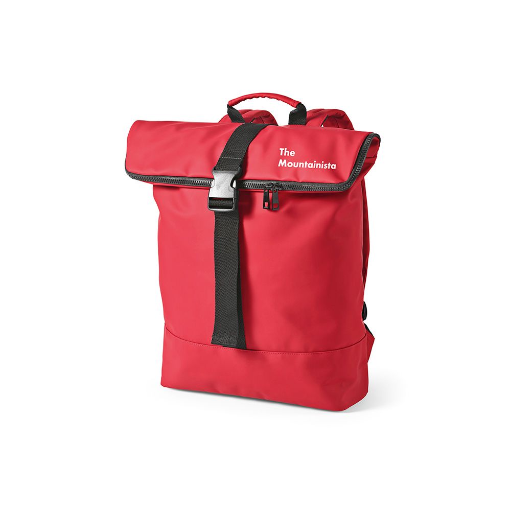 Picture of Milan Backpack 24L rPU and rPET. Fits 17" laptop 