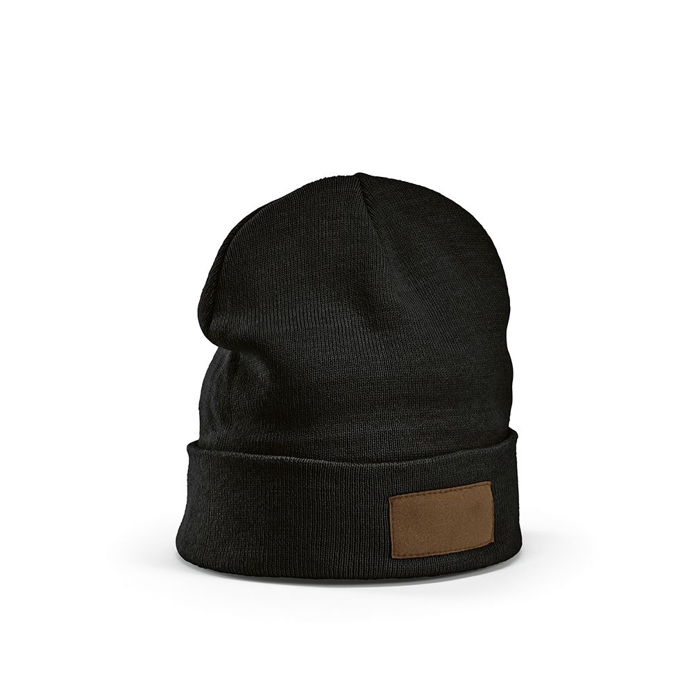 Picture of Tupac Beanie rCotton. Customisable Patch