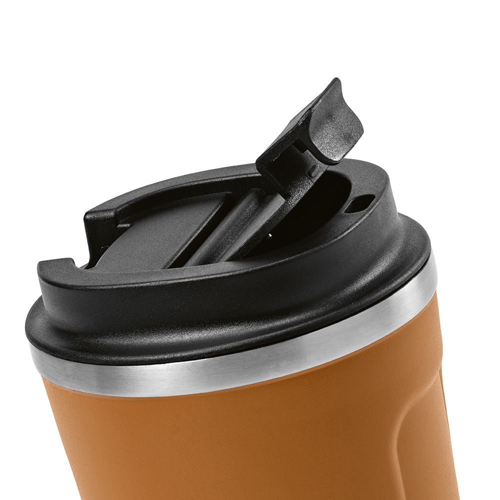Picture of Limpopo Travel Cup rSS 490ml. Double wall and Leakproof