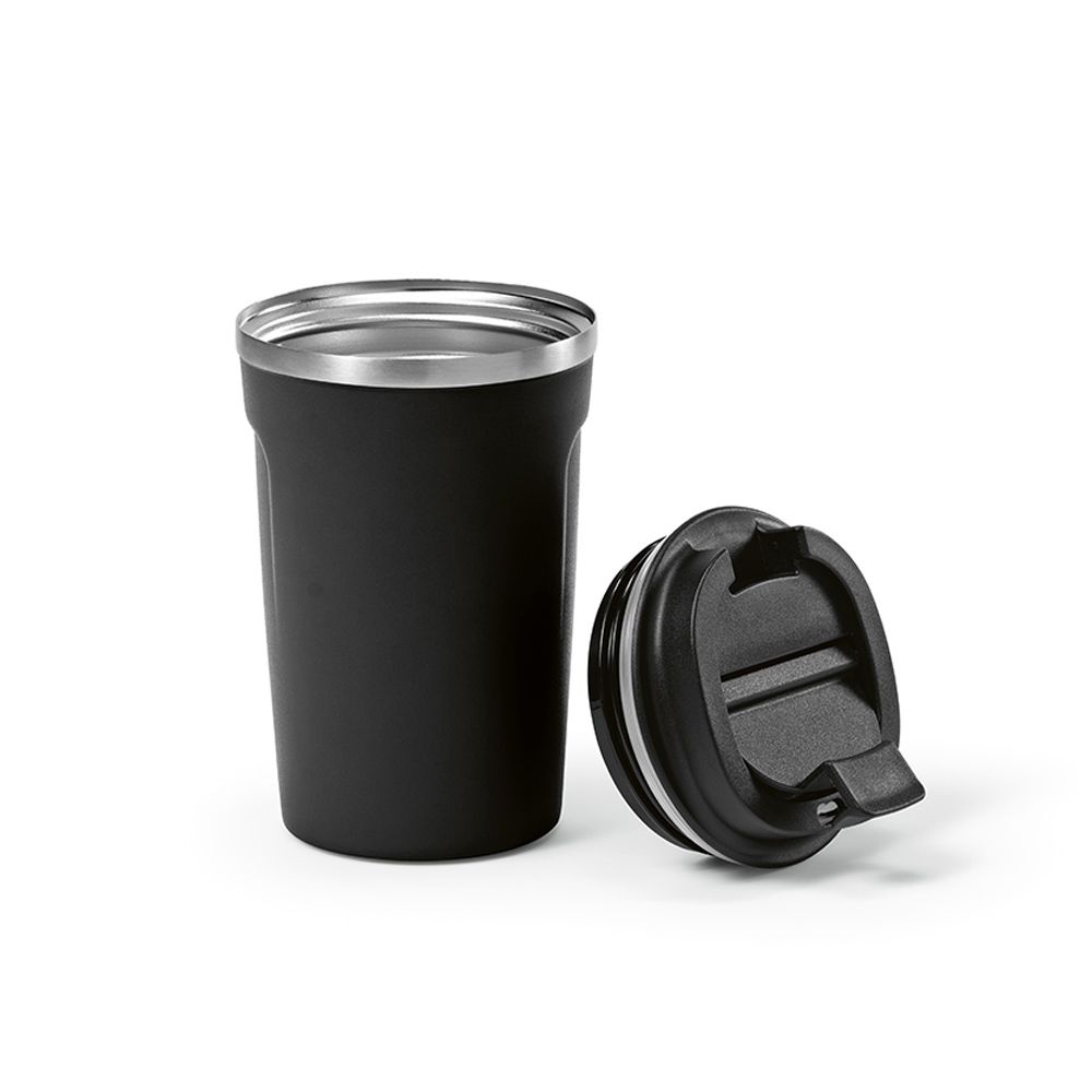 Picture of Limpopo Travel Cup rSS 490ml. Double wall and Leakproof