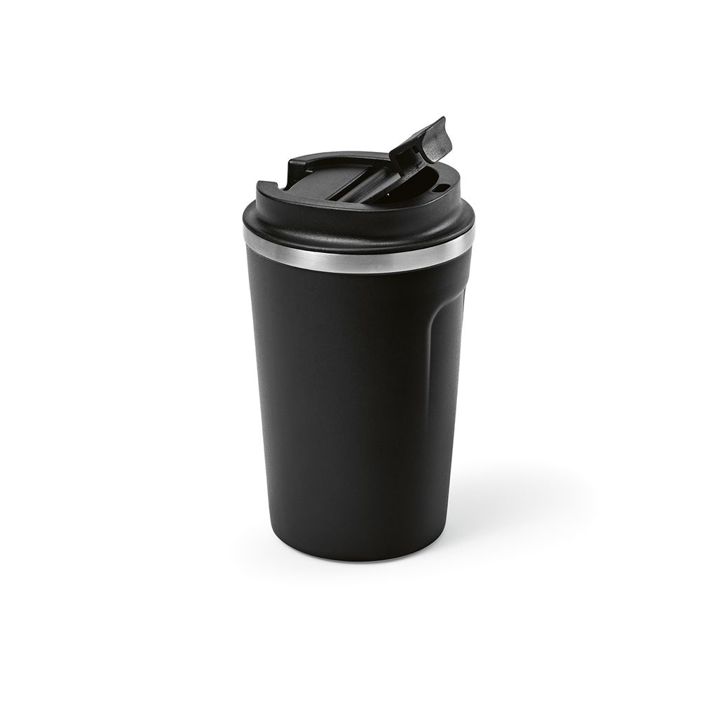 Picture of Limpopo Travel Cup rSS 490ml. Double wall and Leakproof