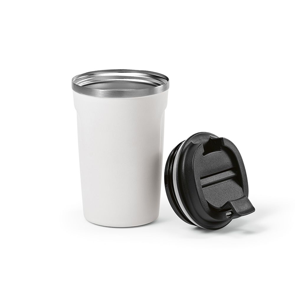Picture of Limpopo Travel Cup rSS 490ml. Double wall and Leakproof