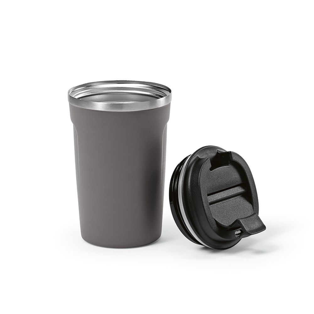 Picture of Limpopo Travel Cup rSS 490ml. Double wall and Leakproof