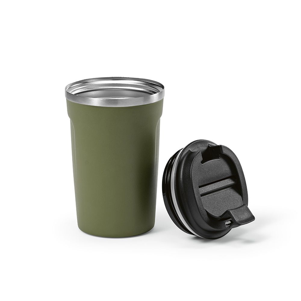 Picture of Limpopo Travel Cup rSS 490ml. Double wall and Leakproof
