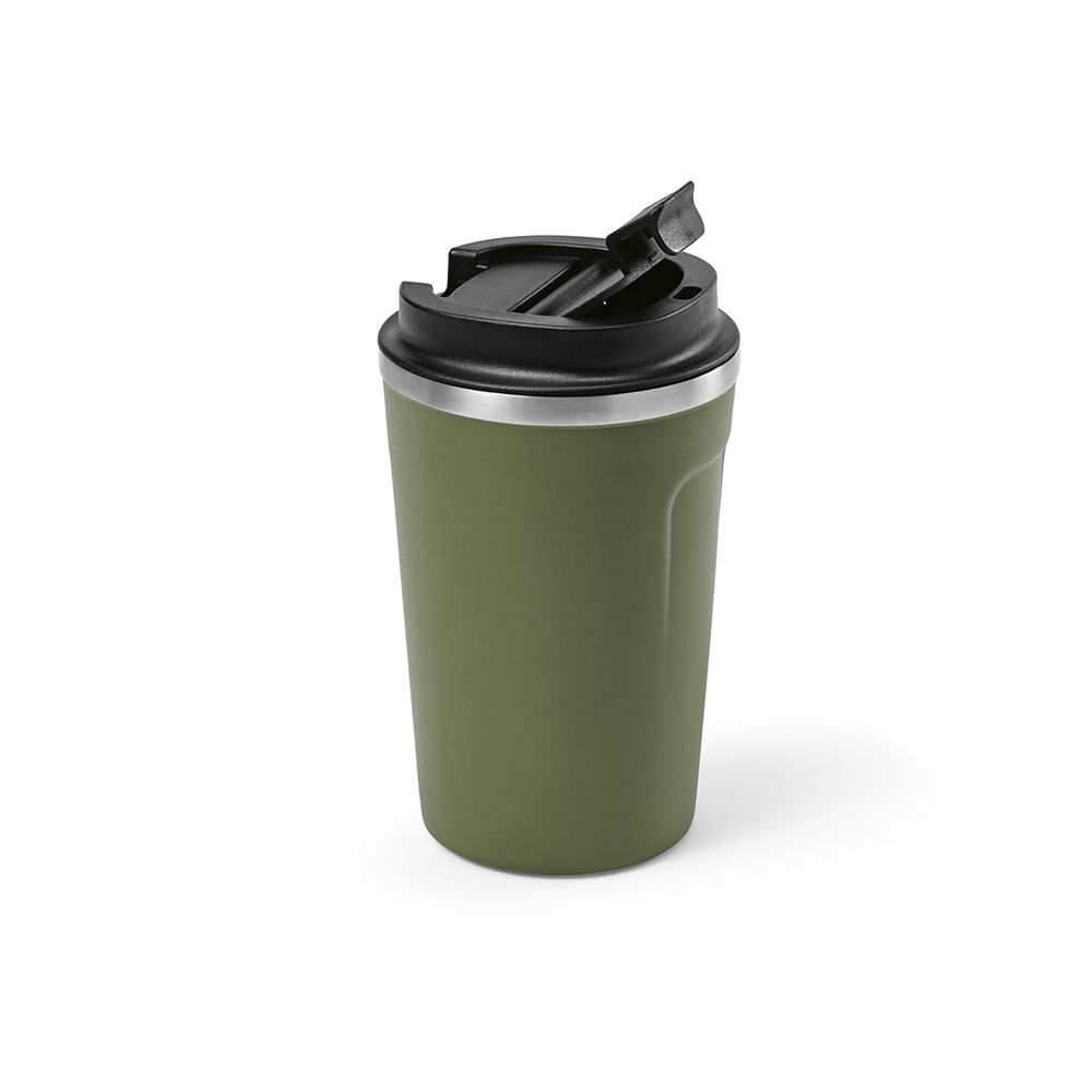 Picture of Limpopo Travel Cup rSS 490ml. Double wall and Leakproof