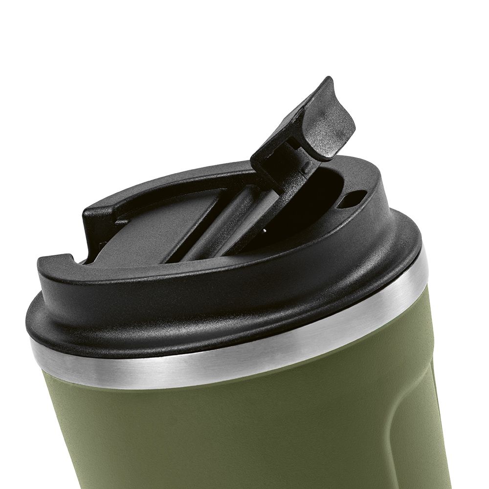 Picture of Limpopo Travel Cup rSS 490ml. Double wall and Leakproof