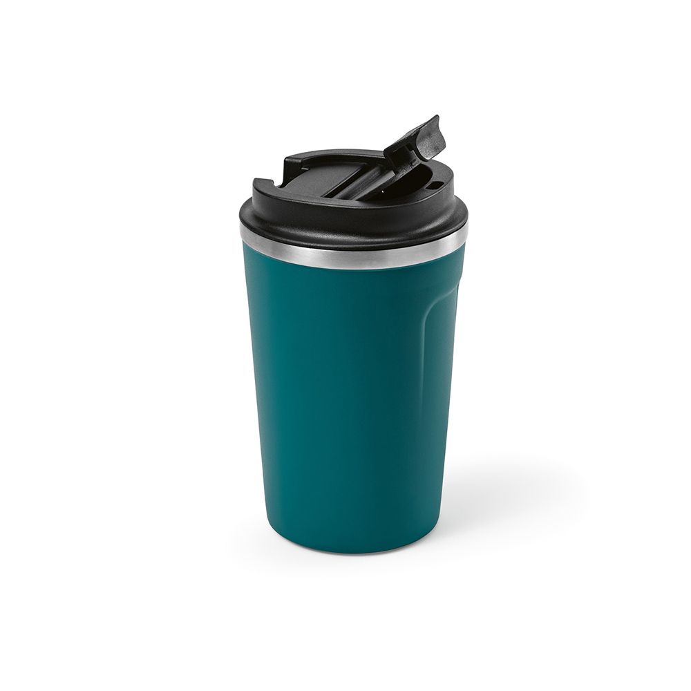 Picture of Limpopo Travel Cup rSS 490ml. Double wall and Leakproof