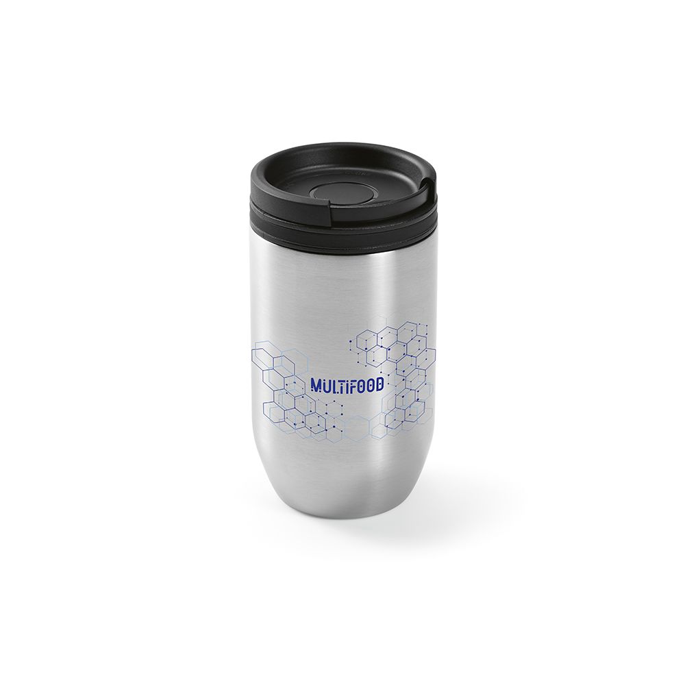 Picture of Okavongo Travel Cup rSS 430ml. Double wall and Leakproof