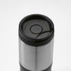 Picture of Orange Travel Cup rSS 600ml. Triple wall and Leakproof