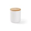 Picture of Douro Mug Ceramic, Bamboo lid and handle 380ml. Sublimation
