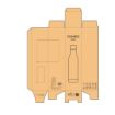 Picture of Congo Bottle rSS and Bamboo 780ml. Double wall and Leakproof