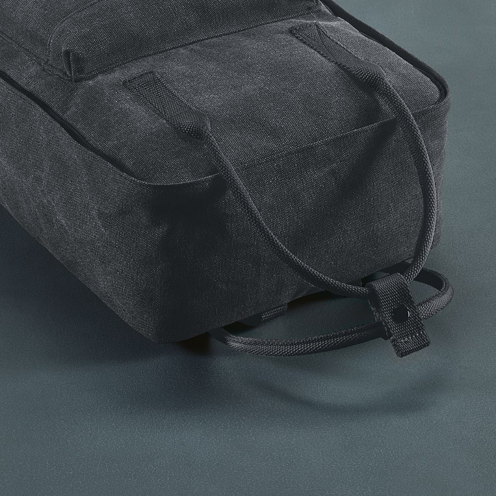 Picture of Stockholm Backpack 18L rCotton 450 gsm. rPET handles