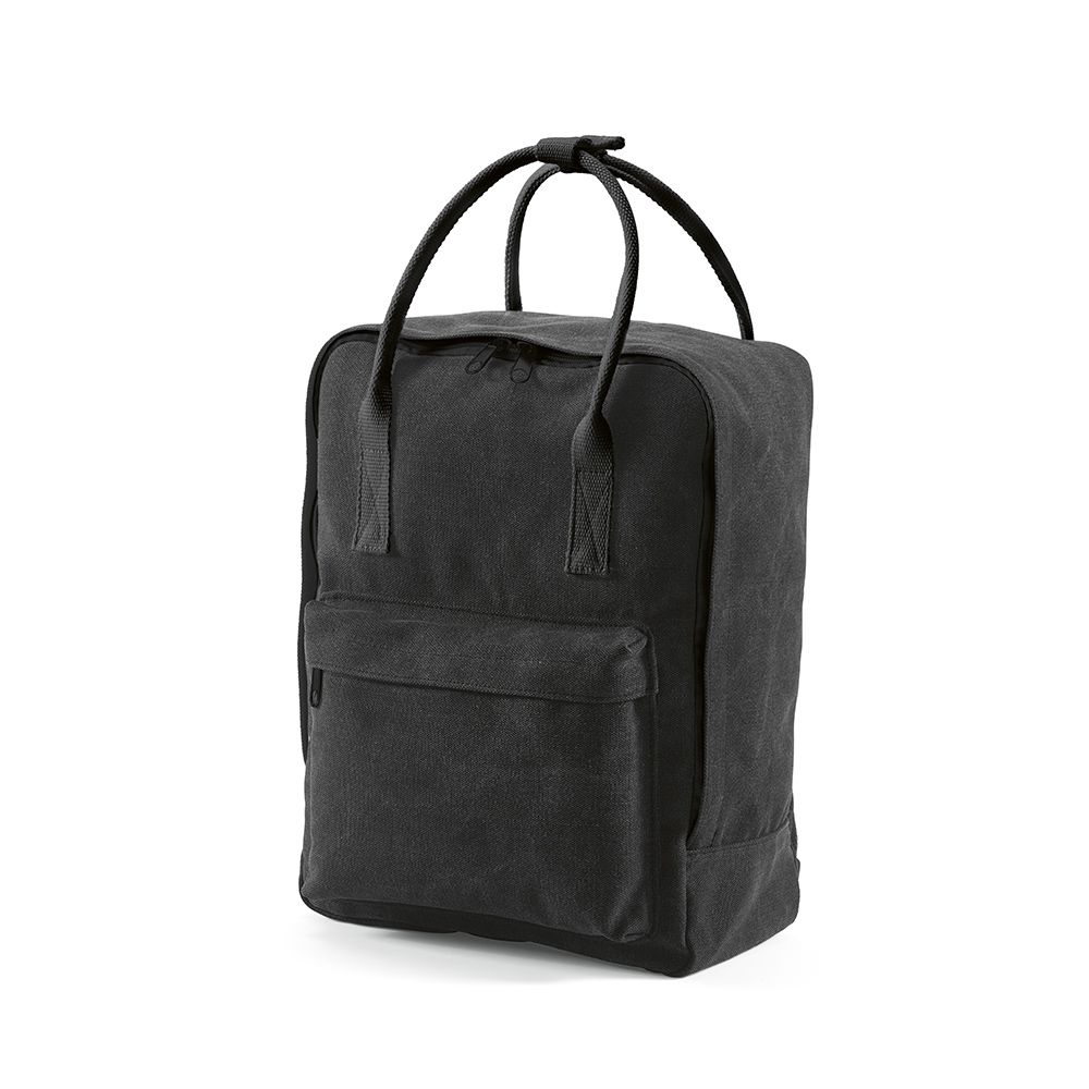 Picture of Stockholm Backpack 18L rCotton 450 gsm. rPET handles