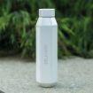 Picture of Hexagul Bottle rSS 530ml. Double wall and Leakproof. Hexagonal