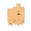 Picture of Lena Bottle rSS 570ml. Double wall and Leakproof. rPET handle