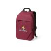 Picture of Vilnius Backpack 18L rPET. Front pocket. Fits 17" Laptop