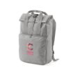 Picture of Warsaw Backpack 20L rPET. Roll top and buckle closure