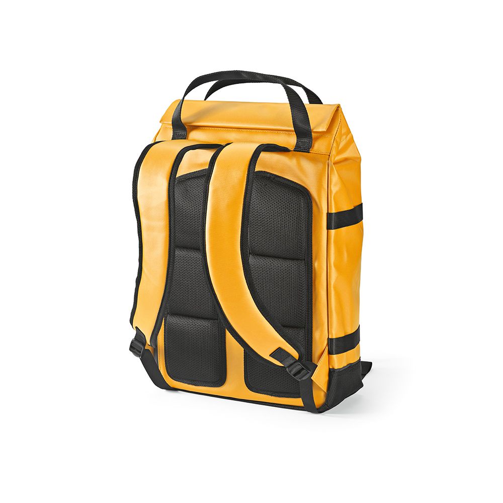 Picture of Wellington Backpack 21L rPET. Magnetic closing. Fits 17" laptop